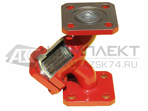 Фильтр фланцевый Pilzno FWPk (Тип Y)