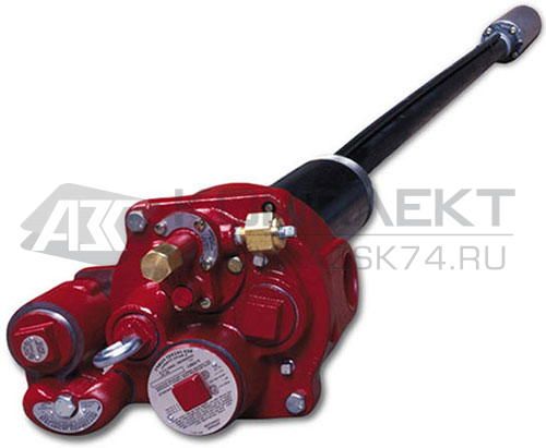 Погружной насос Red Jacket P150U17-3RJ2