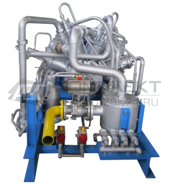 Компрессор Shelf 1 /0,02÷0,15-25/170÷350/90/985