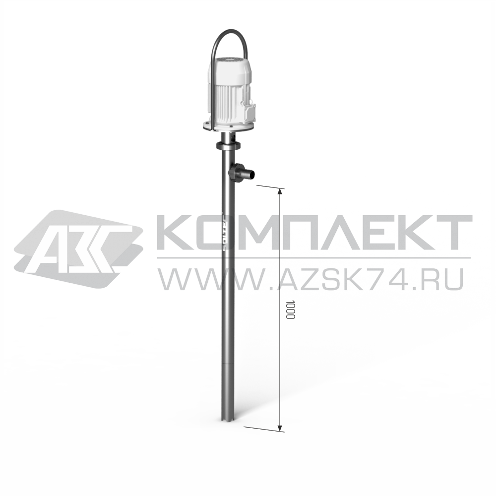 Насос SOLTEC BT020S01
