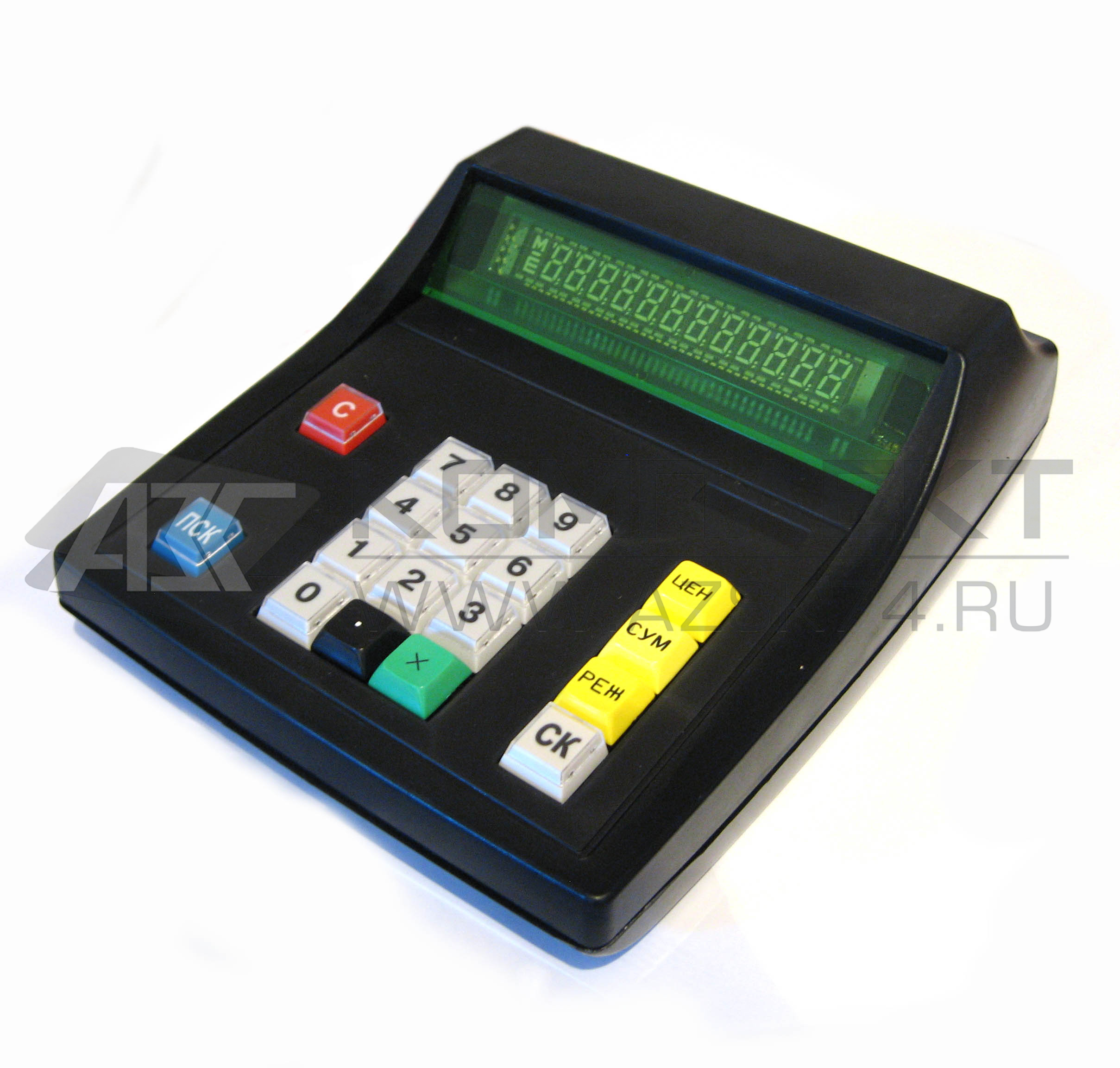 ПДУ Сапсан 1.1 ПДУ Сапсан 1.1