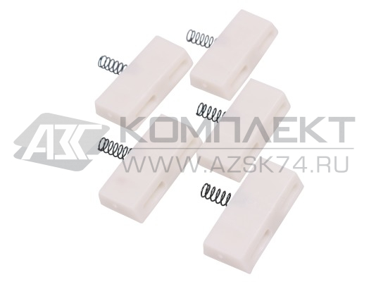 Ремкомплект ротора насоса Piusi Panther (лопатки) Ремкомплект ротора насоса Piusi Panther (лопатки)