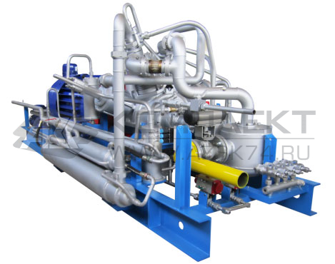 Компрессор Shelf 1 /0,02÷0,1-25/170÷280/75/985