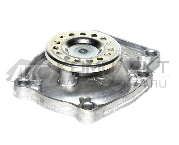 Крышка поршня измерителя объема в сборе