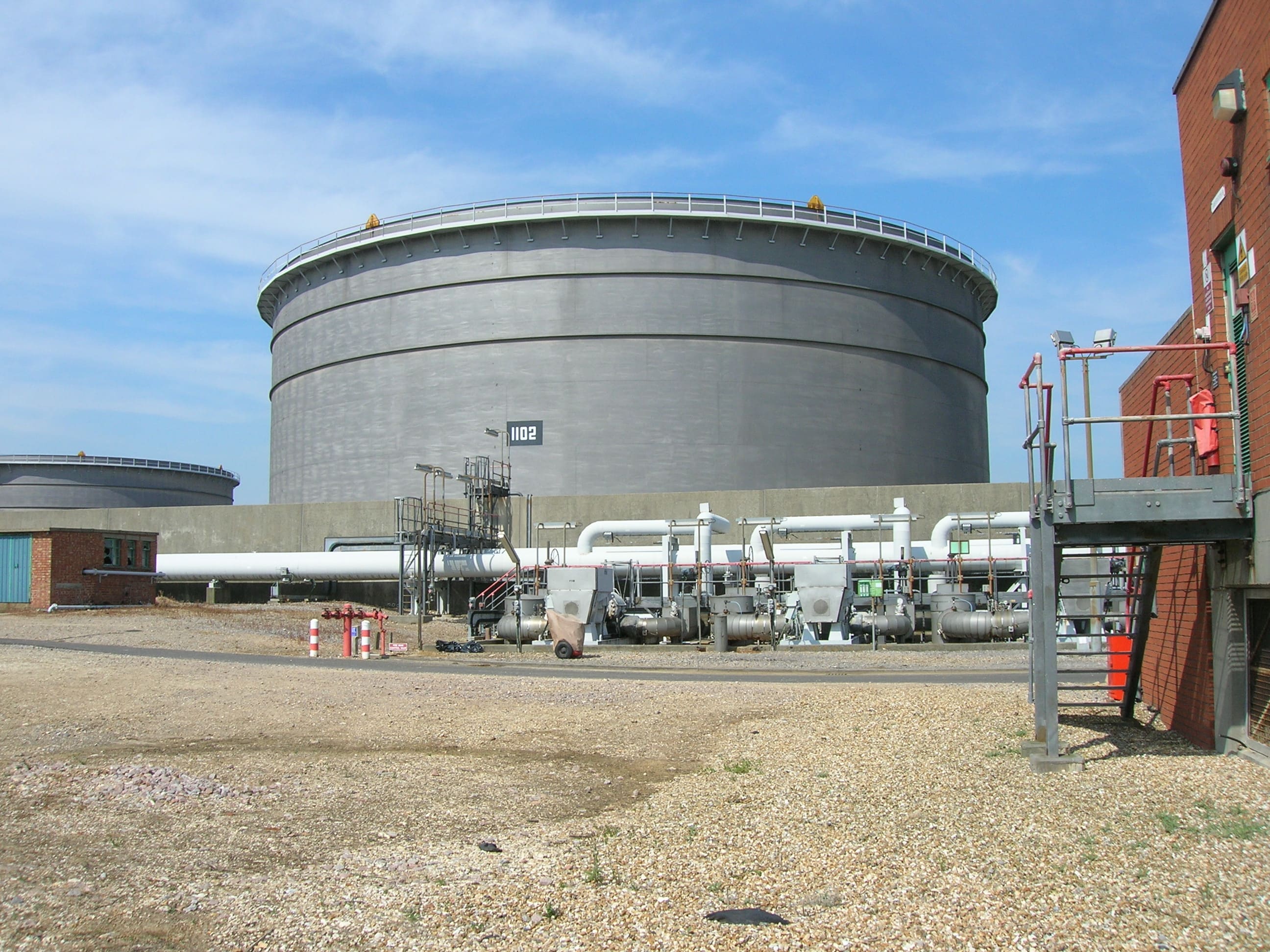 Градуировка резервуаров для нефтепродуктов на АЗС