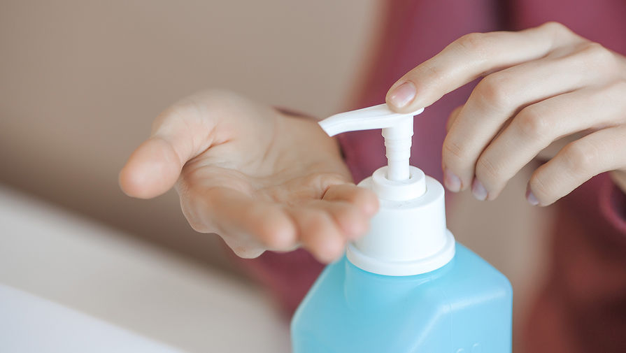 Антисептик для рук и поверхностей