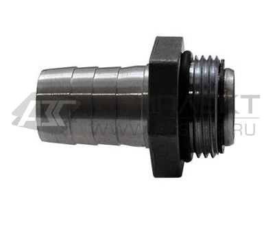 Пистолет топливораздаточный с цифровым счётчиком