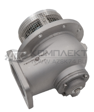 Пневматический донный клапан T104-1-AL40