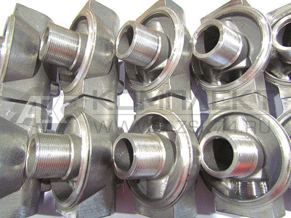 Адаптер фильтра АВ-1 - 1” (Аналог)