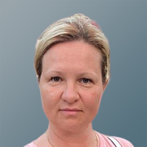 Черноморец Ольга Викторовна 