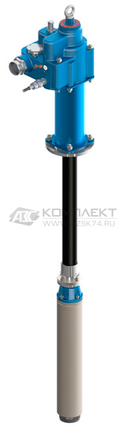 Агрегат насосный погружной АНП-10Т (1,5)