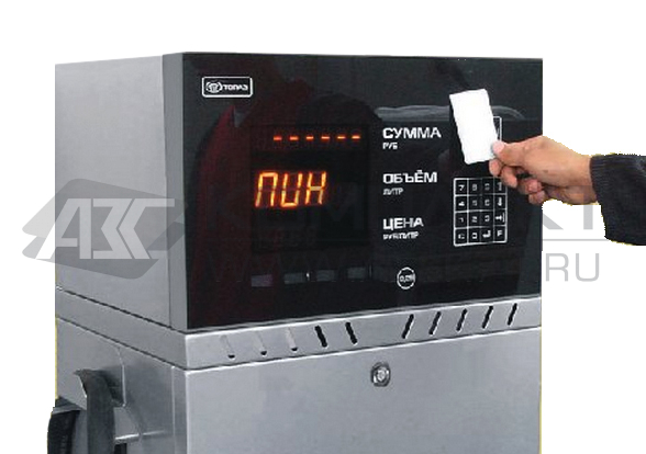 ПО Топаз автономный налив ПО Топаз автономный налив