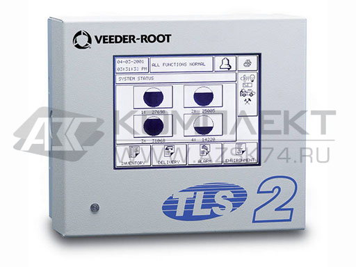 Veeder root tls 2 инструкция