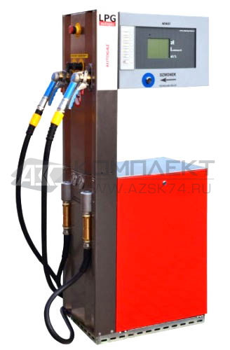 ГРК Adast 8995.622/LPG/V-Line Popular