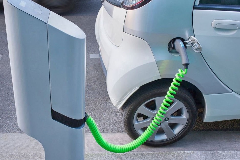 Электрическая АЗС