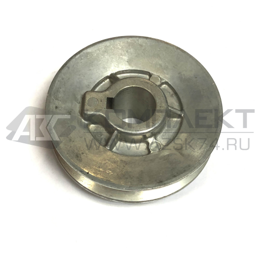 Шкив электродвигателя Шкив электродвигателя