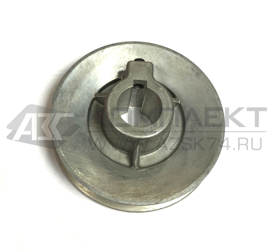 Шкив электродвигателя Шкив электродвигателя