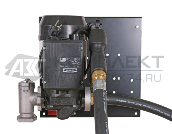 Комплект Piusi ST E120