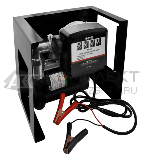 Станция для перекачки топлива БелАк «Антей» Станция для перекачки топлива БелАк «Антей»