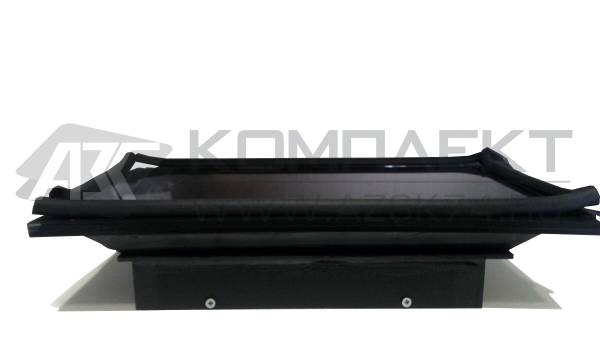 Модуль индикации УЗСГ-01 (однострочный)