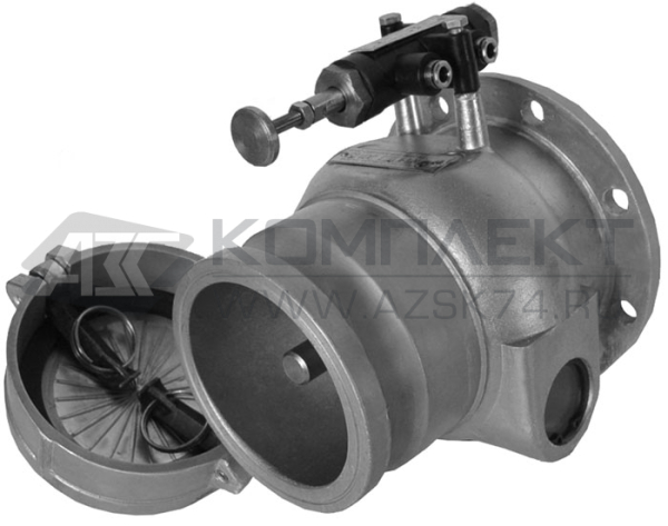 Клапан паровозврата 1021.00.00.00