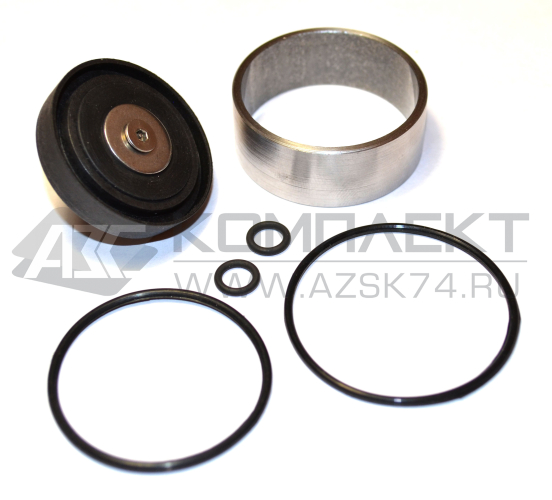 Поршень с уплотнением для клапана Данфосс EV 246С (плунжер)