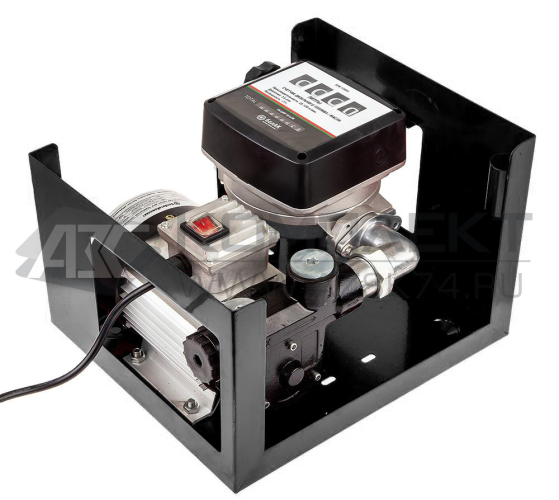 Станция для перекачки топлива «Арес комплекс»