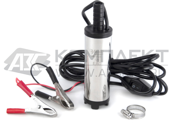 Насос для перекачки топлива погружной D38