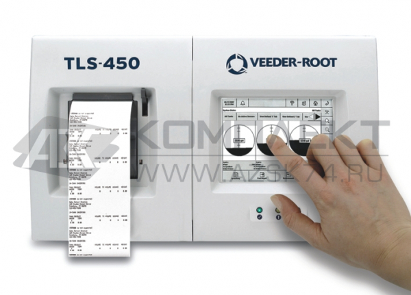 Уровнемер Veeder-Root TLS 450