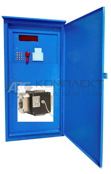 Топливораздаточная колонка EFL-BOX-Fast 350-Vertical Топливораздаточная колонка EFL-BOX-Fast 350-Vertical