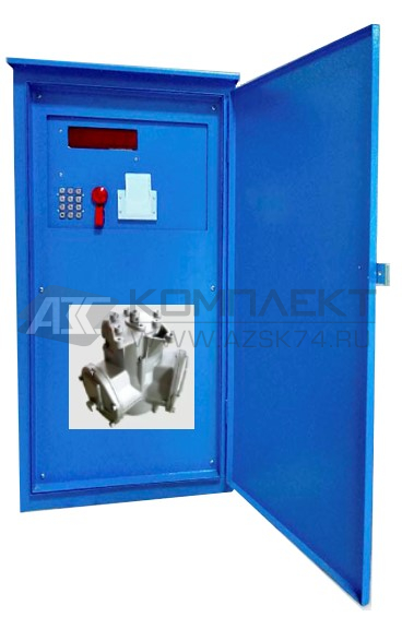Топливораздаточная колонка EFL-BOX-BASE-100-Vertical Топливораздаточная колонка EFL-BOX-BASE-100-Vertical