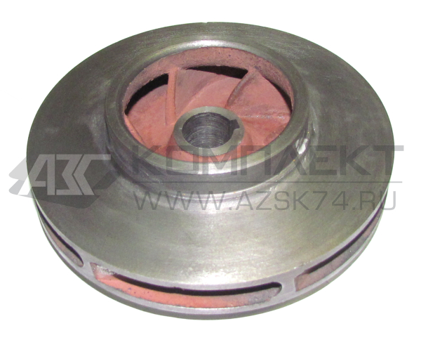 Колесо рабочее для насоса КМ 65-50-160Е