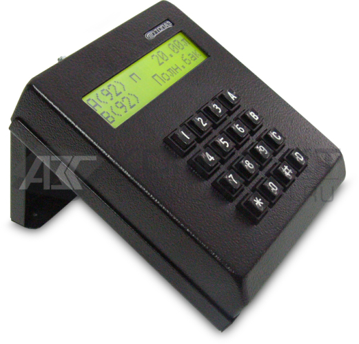 Пульт «Топаз-103М2» Пульт «Топаз-103М2»