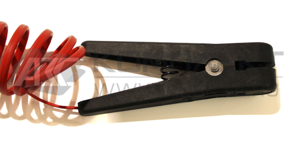 Устройства заземления автоцистерн УЗА-4К-01