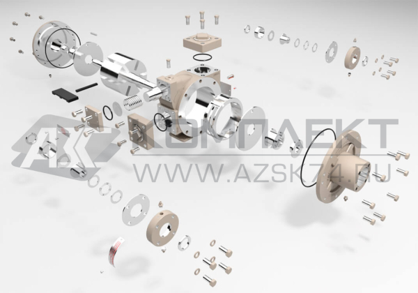 Насос Сorken Z2000