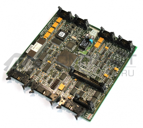 Плата CPU процессора Epsilion phase3 (GILBARCO No BT606852-07)