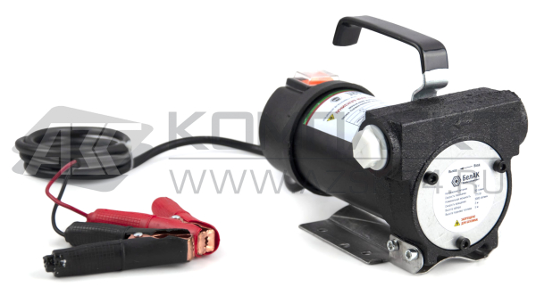 Насос для перекачки топлива БелАк «Стандарт» Насос для перекачки топлива БелАк «Стандарт»