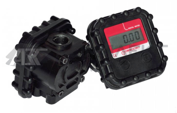Счетчик топлива Gespasa MGE-40