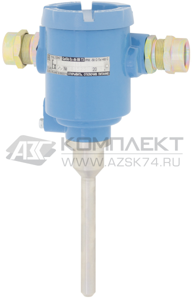 Преобразователь температуры СЕНС ПТ(-Modbus)