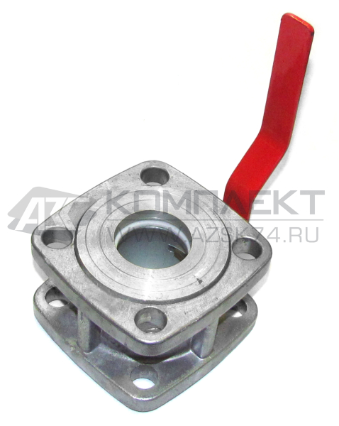 Кран шаровый КШФп 80 РУ16