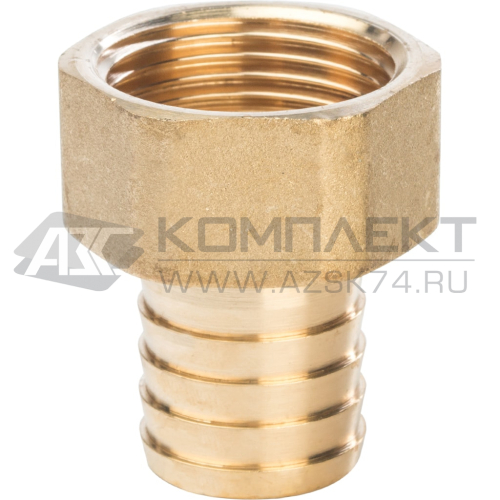 Штуцер латунный
