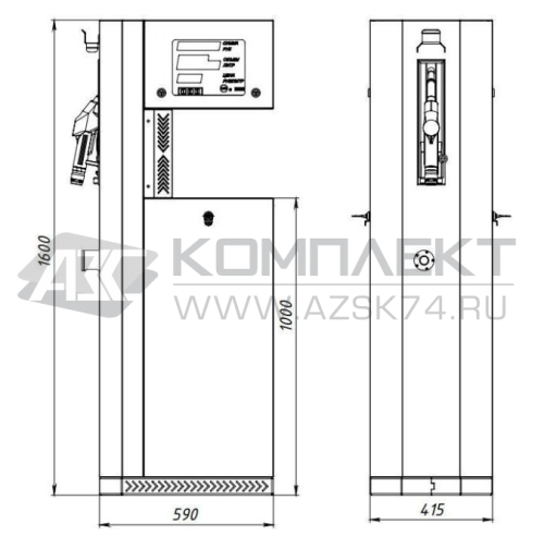 ТРК Квант 211