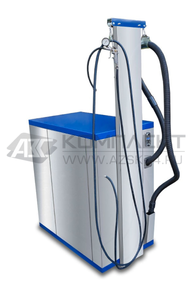 Пост самообслуживания ПСА-2018