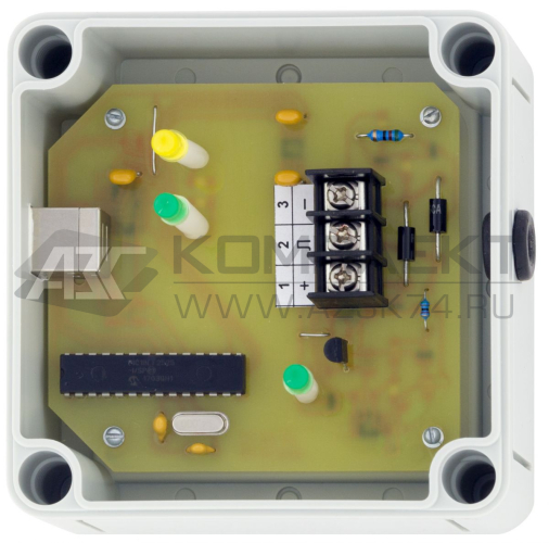 Адаптер ЛИН-USB 