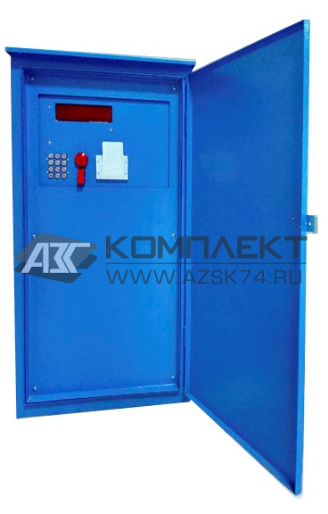 Топливораздаточная колонка EFL-BOX-BASE-65-Vertical