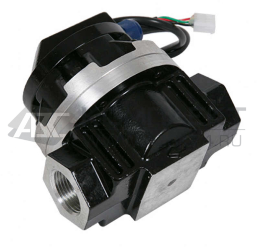 Счетчик жидкости OGM-25P (с импульсным выходом)