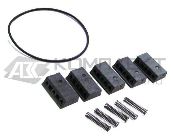 Ремкомплект ротора насоса Piusi EX 50 (лопатки)