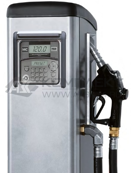 ТРК Piusi Self Service 100 MC F