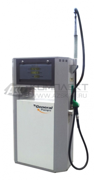 ТРК General Pumps GP 1/1 (напорная)