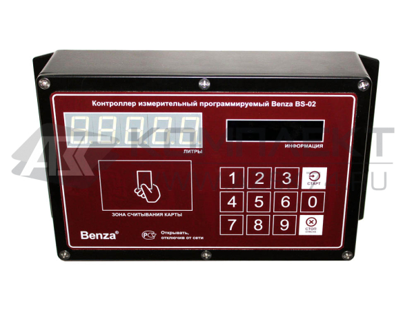 Контроллер для автоматизации ТРК Benza BS-02